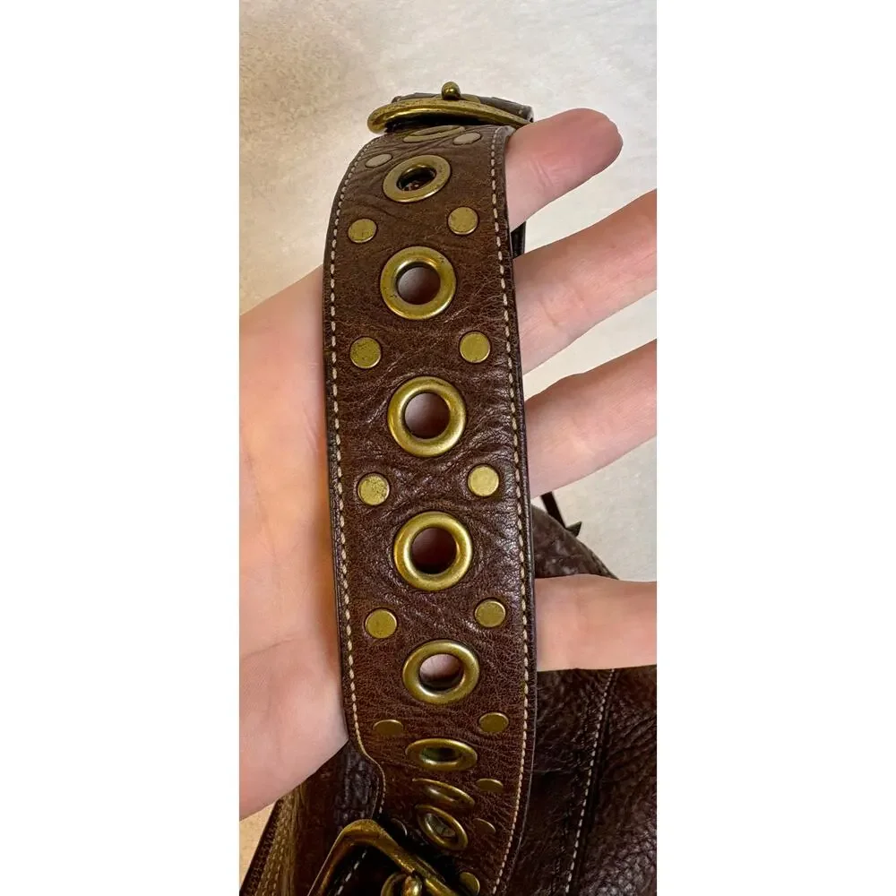 Coach crafted rich